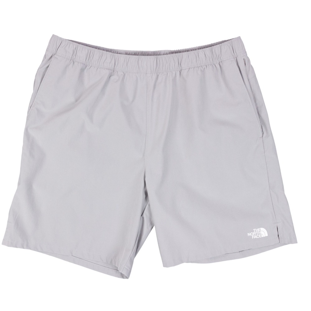 The North Face Wander Shorts Mens XL Grey Polyester Elastane NF0A535Q Hiking